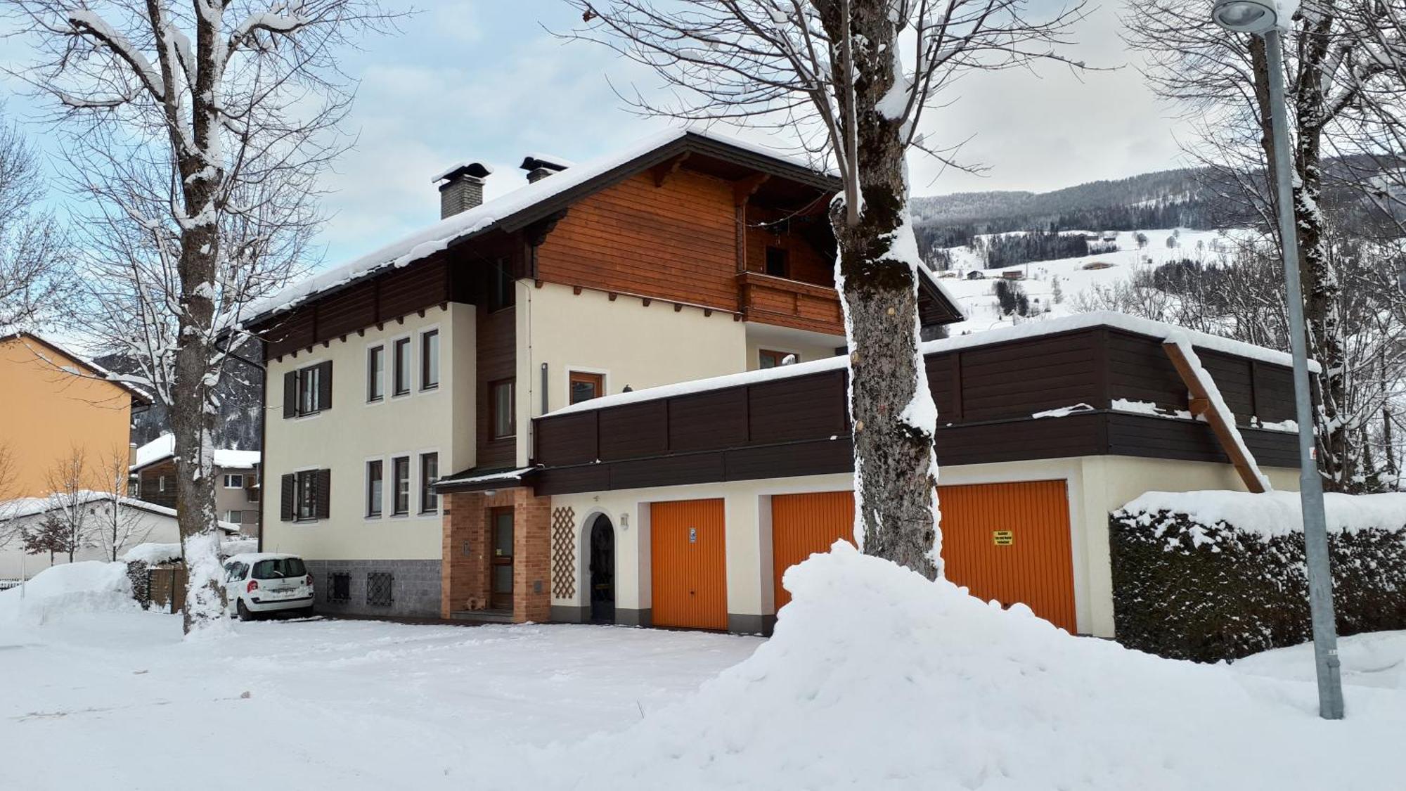 Riverhaus Schladming Exteriér fotografie